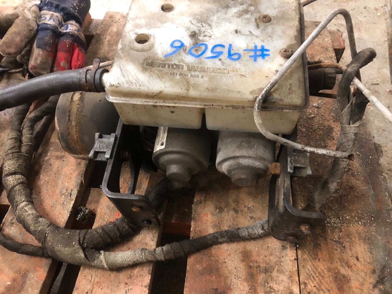 Wabco Other (Stock 9506) ABS Brake Pumps TPI