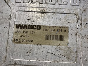 Used Wabco ABS ECM Image