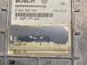 Used ZF ECOMAT 2 Transmission ECM (Stock #13550)) Part Image