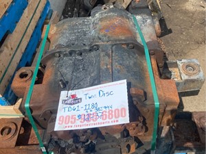 Used twin disc TD61-1180 Transmission Assy (Stock #12737)) Part Image