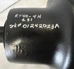 Used Axle Alliance RT40-4N Rear Rear (Tandem Rear or Single) (Stock #01242023A)) Part Image