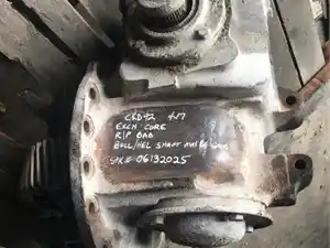 Core Mack CRD92 Front Rear (Tandem Front) (Stock #06132025)) Part Image