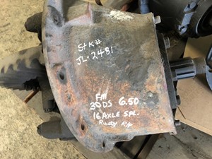 Used Eaton 30DS Front Rear (Tandem Front) Image