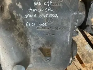 Core Meritor/Rockwell RD20-145 Front Rear (Tandem Front) Image