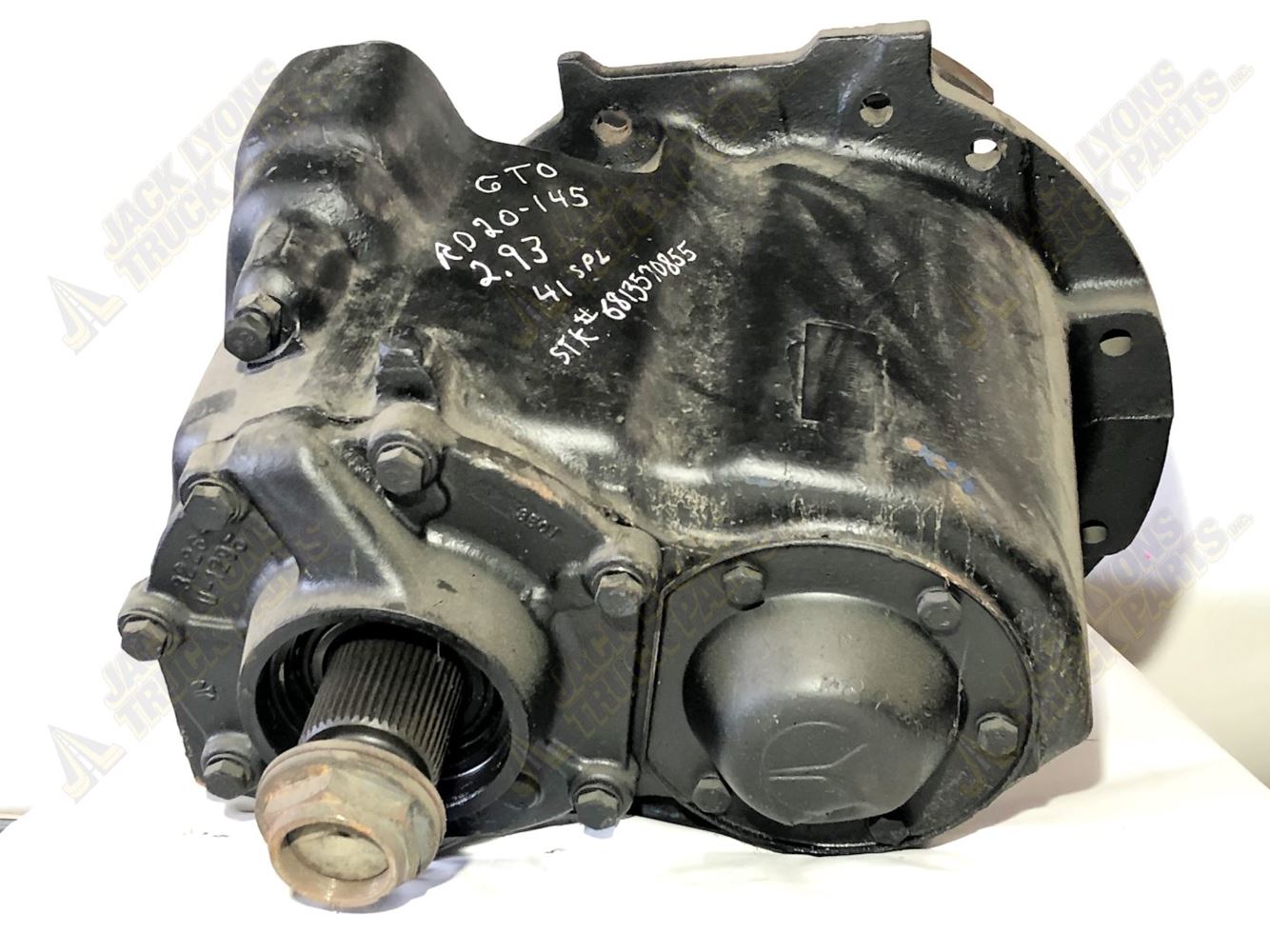 Used, Recycled, New, and Aftermarket Heavy Duty Truck Parts