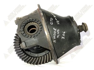 Used Spicer/Dana N400R Rear Rear (Tandem Rear or Single) (Stock #32-6004593)) Part Image