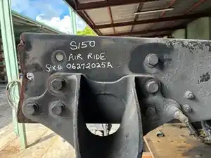 Used Dana S150 Axle Housing (Rear) (Stock #06272025A)) Part Image