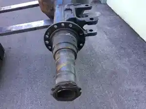 Used Eaton RS461 Axle Housing (Rear) (Stock #03202025)) Part Image