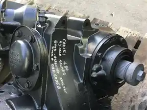 Used Mack CRD151 Rear Rear (Tandem Rear or Single) (Stock #03212025B)) Part Image