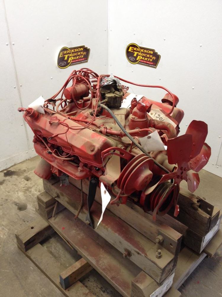 Dodge 318 Engine - Ultimate Dodge