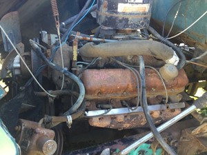 Ford 534 Engine Assy Parts | TPI
