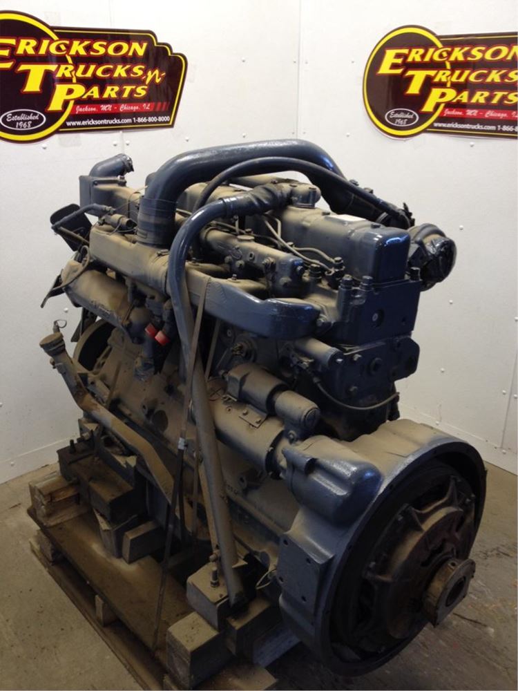 1977 MACK Other (Stock #25523) | ERICKSON TRUCKS-N-PARTS