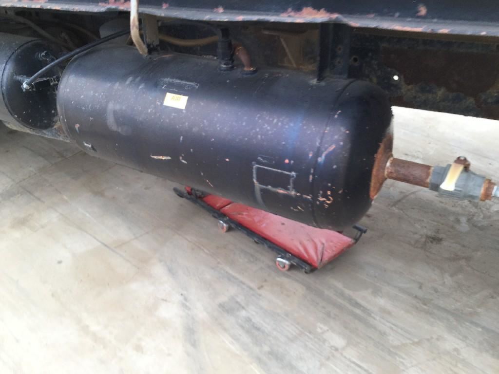 1987 MACK MR600K (Stock #53785) | Air Tanks | TPI mack truck wiring dia 