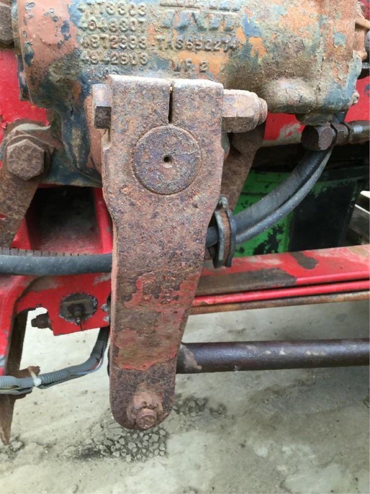 1989 KENWORTH T600 (Stock #53700) | Steering Misc Parts | TPI