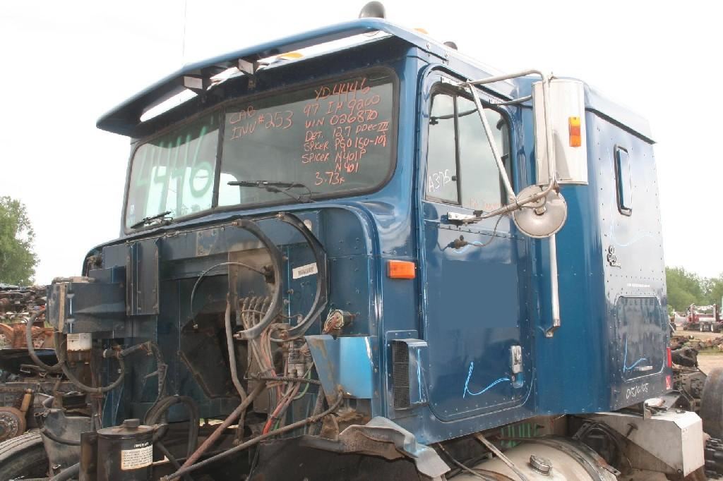 1997 INTERNATIONAL 9200 (Stock #6053) | Cabs | TPI 9200 international truck wiring harness 