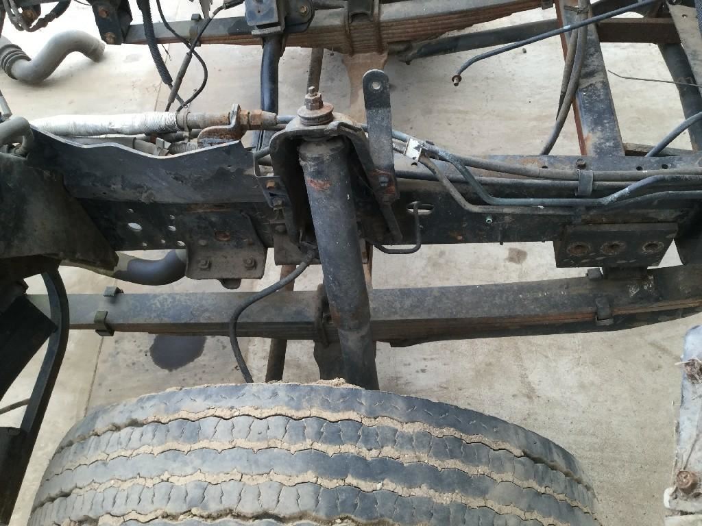 1999 ISUZU NPR (Stock 34719) Springs, Front Leaf TPI