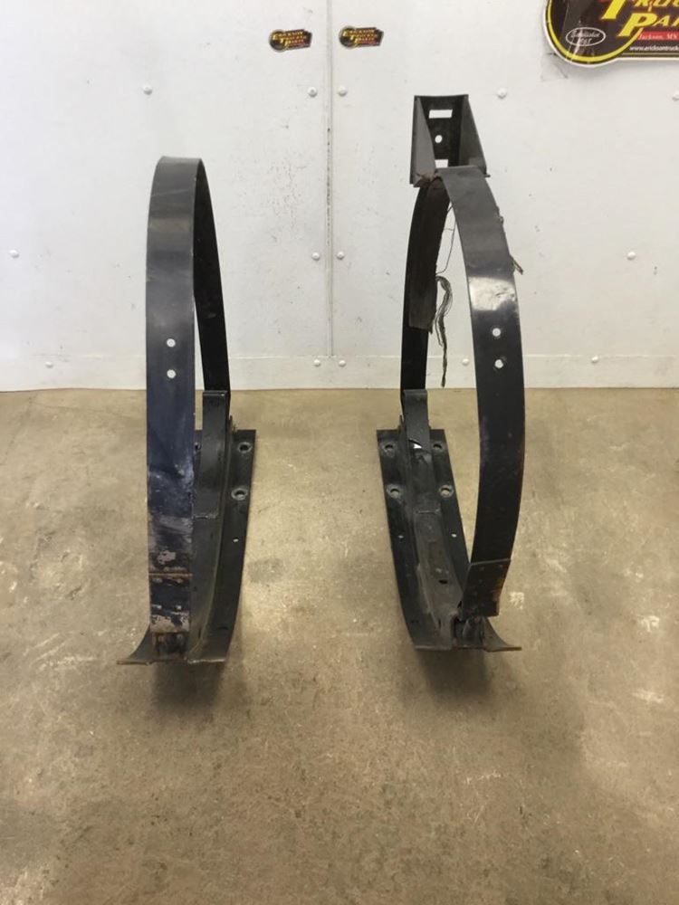 1999 MACK CH613 (Stock #54024) | Fuel Tank Brackets | TPI mack truck wiring dia 