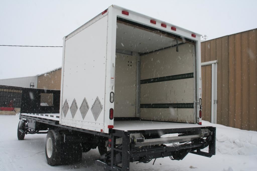 2007 Flatbeds Other (Stock FB4842) ERICKSON TRUCKSNPARTS