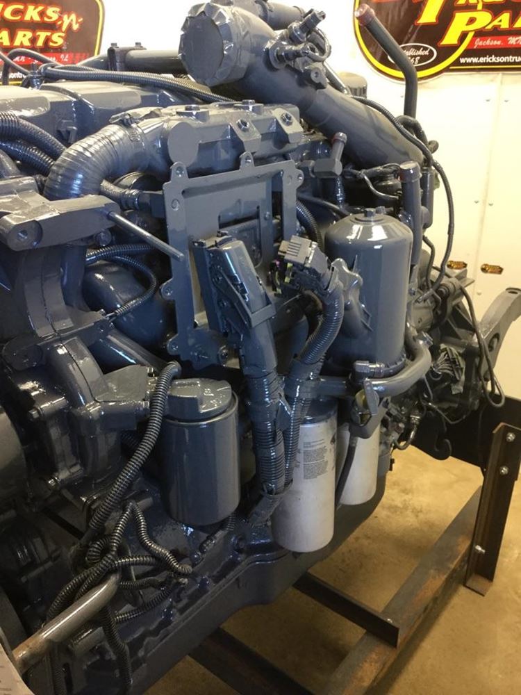 2007 MACK AC (Stock #50373) | Engine Assys | TPI