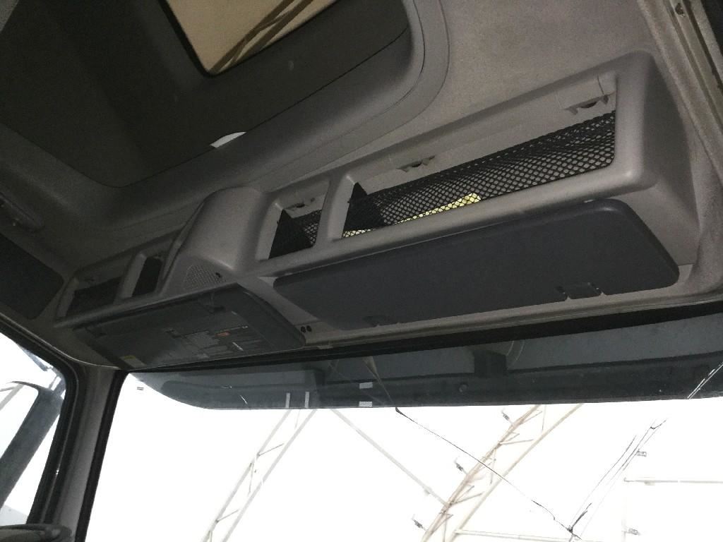 2007 VOLVO VNL 670 (Stock #50988) | Interior Mic Parts | TPI mic switch wiring 