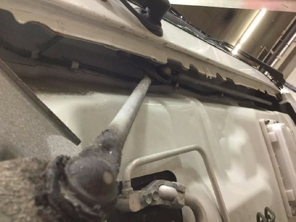 2012 ISUZU NPR (Stock 51803) Wiper Motors TPI