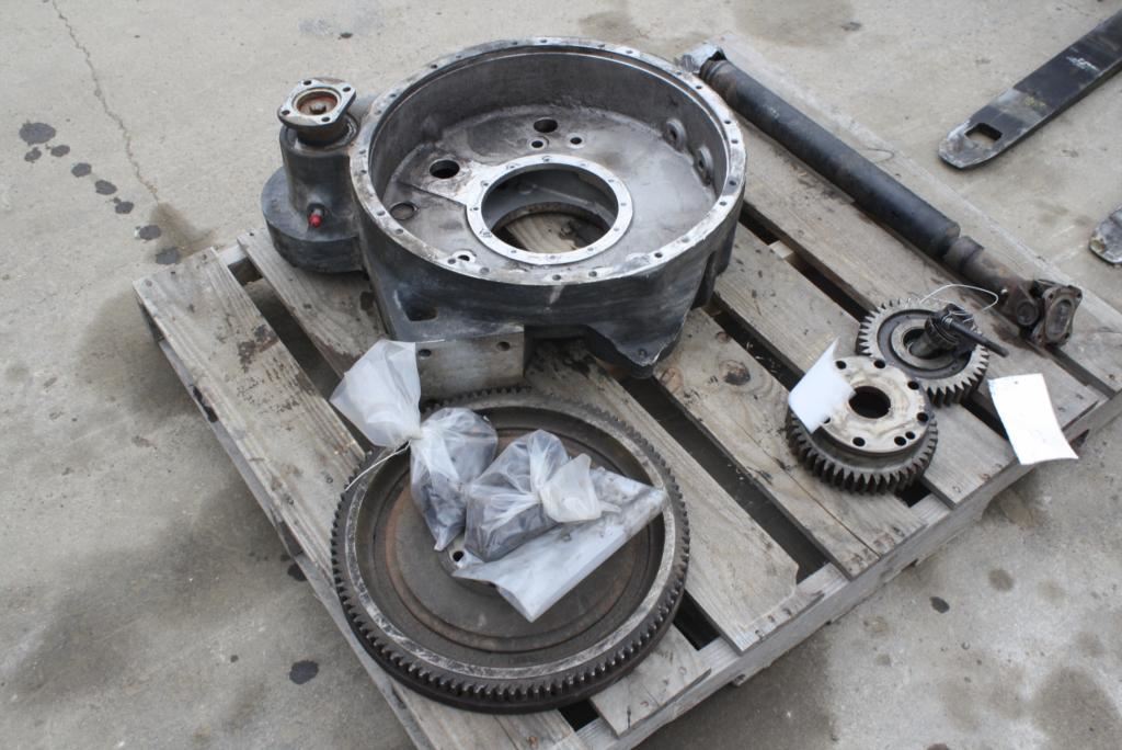 All Listings Other (Stock PT00986 Flywheel PTO) ERICKSON TRUCKSNPARTS