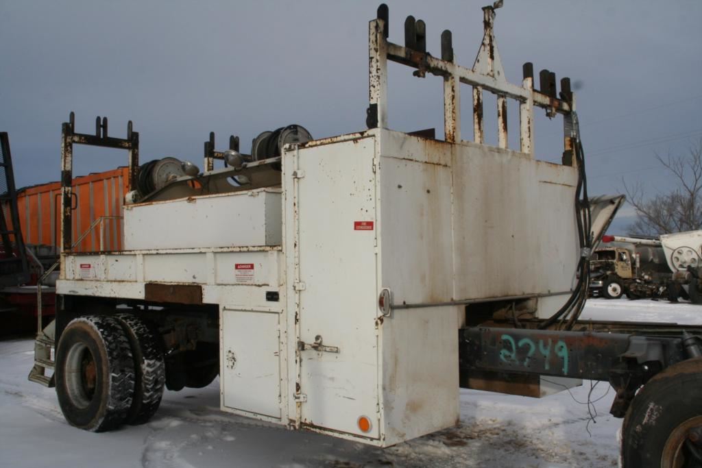 Other 13' (Stock MS4394) ERICKSON TRUCKSNPARTS