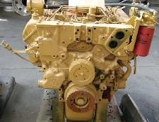 Used Caterpillar 3208N Engine Assy (Stock #135)) Part Image