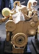 Used Caterpillar 3406B Engine Assy (Stock #175)) Part Image