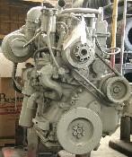 Used Cummins BCII Engine Assy (Stock #188)) Part Image