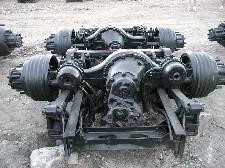 Rebuilt Eaton DS402 Axle, Complete Rear Image