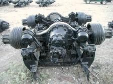 Rebuilt Eaton DS402 Axle, Complete Rear (Stock #1507)) Part Image
