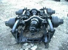 Rebuilt Eaton DS404 Axle, Complete Rear (Stock #1503)) Part Image