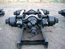 Rebuilt International RA355 Axle, Complete Rear Image