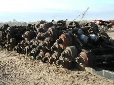 Used Truck Box/Body (Stock #010)) Part Image