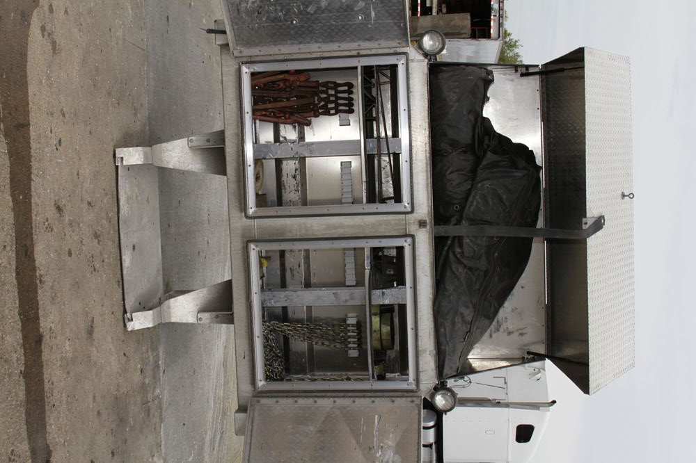 Used 1998 Cummins M11; ISM Engine Assy