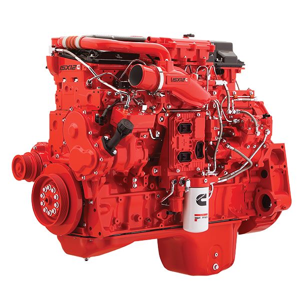 Used 2000 Cummins M11; ISM Engine Assy