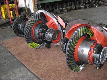 Image 1 of part Used 2000 Eaton 19420 Rear Rear (Tandem Rear or Single)