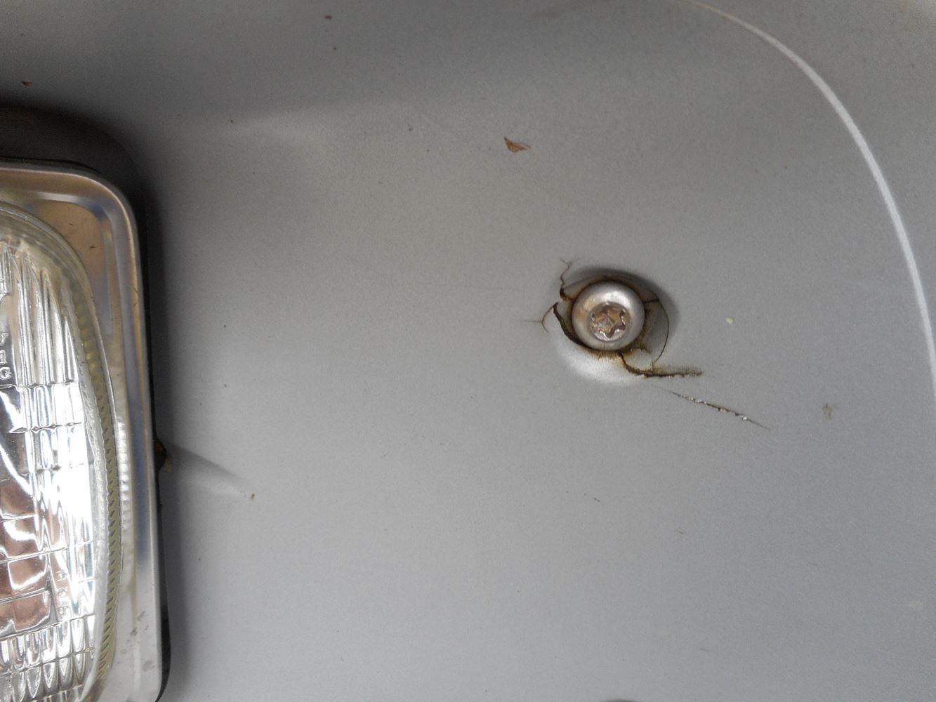 Image 1 of part Used 2004 Sterling ACTERRA Headlamp Assy