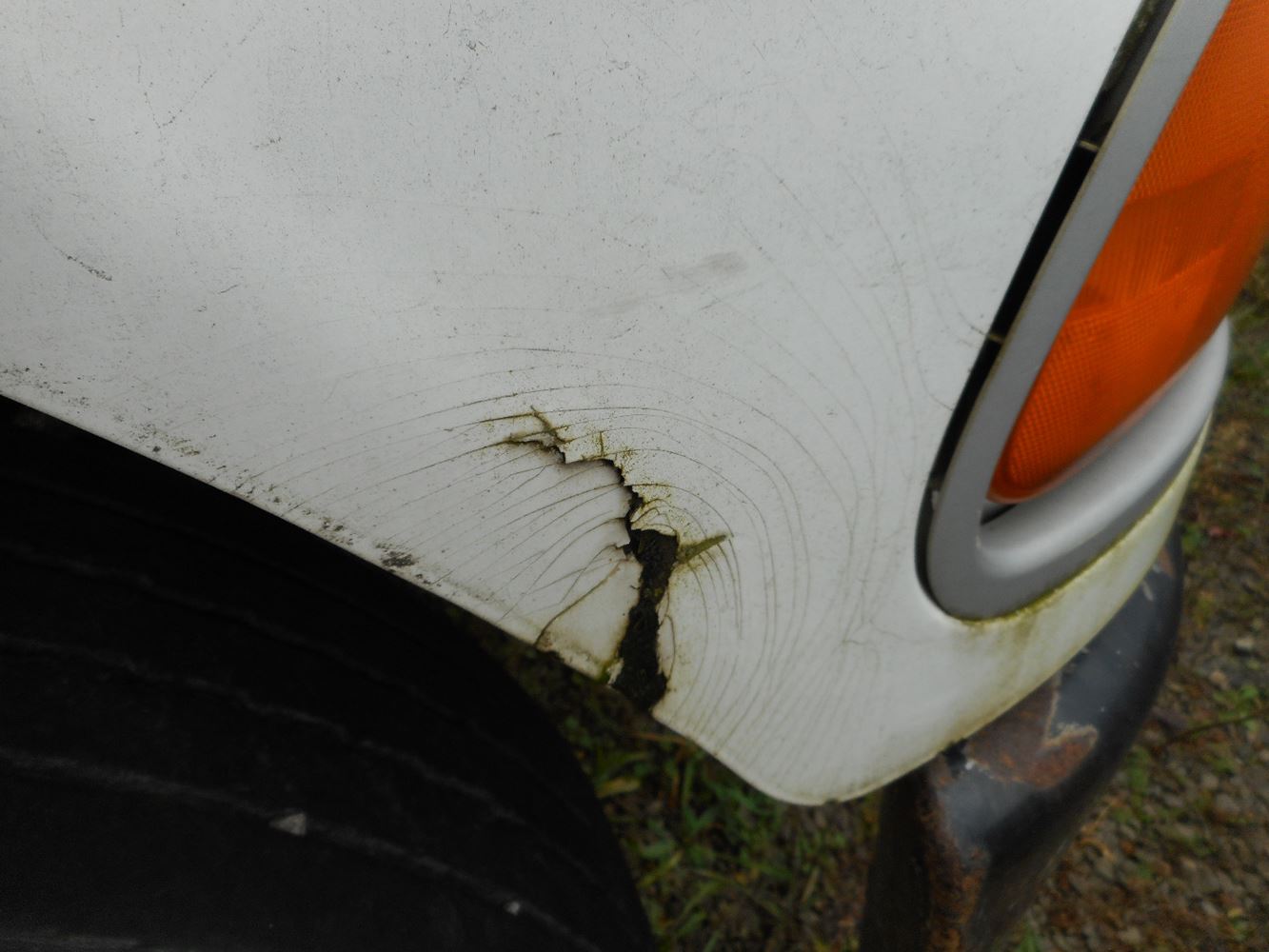 Image 2 of part Used 2004 Sterling ACTERRA Hood
