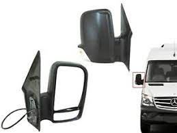 Image 1 of part Used 2010 Mercedes SPRINTER 2500 Side View Mirror