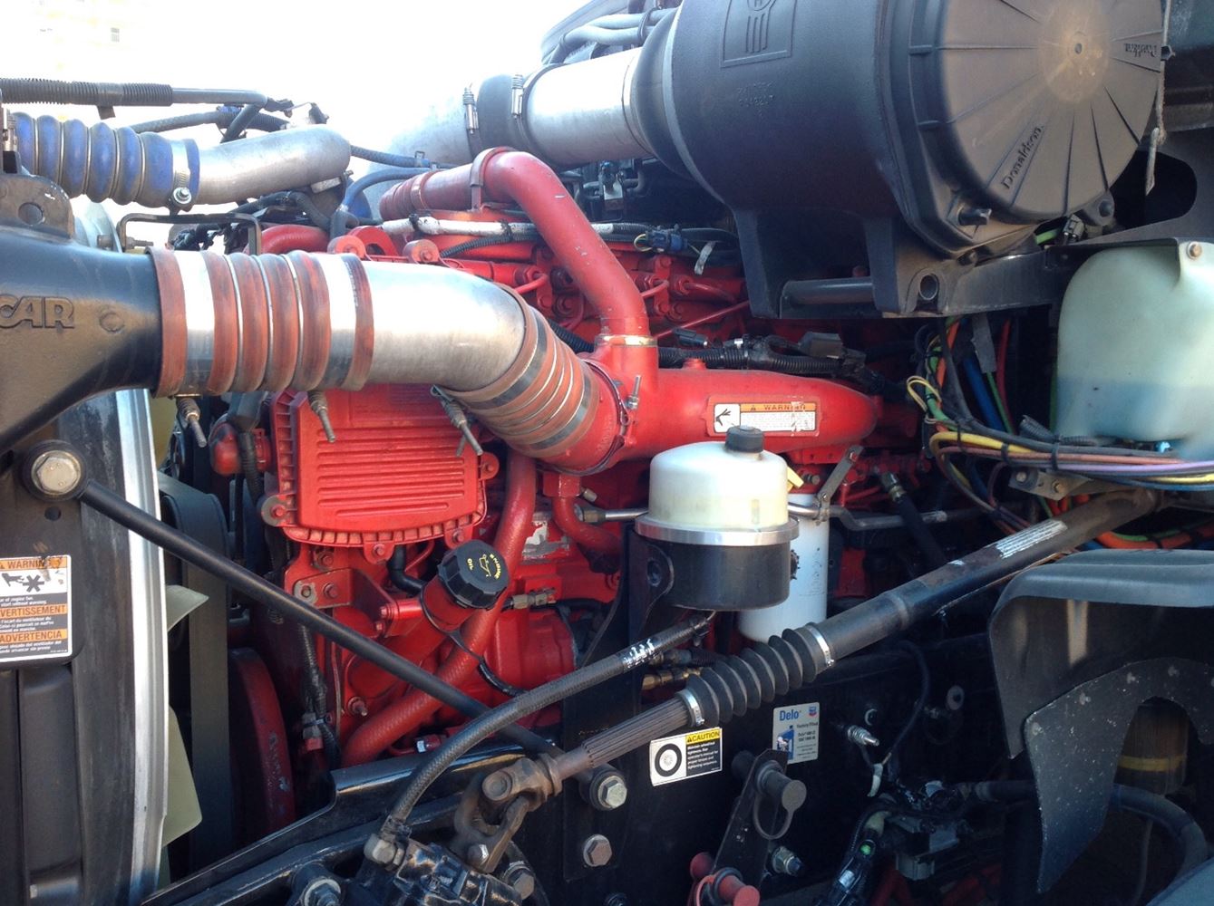 Image 2 of part Used 2012 Cummins ISX Engine Assy