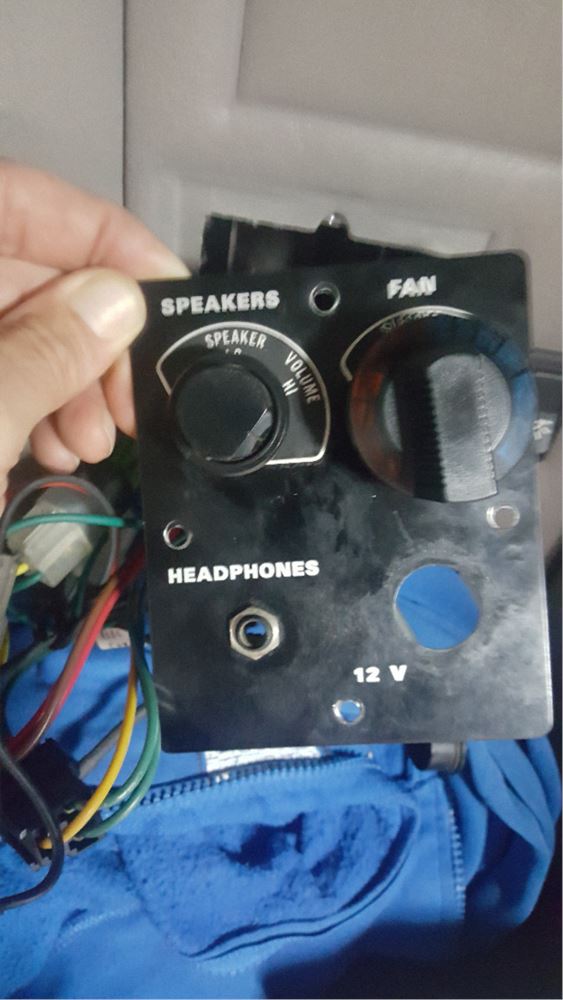 Image 4 of part Used 2014 International 4300 Door Frame