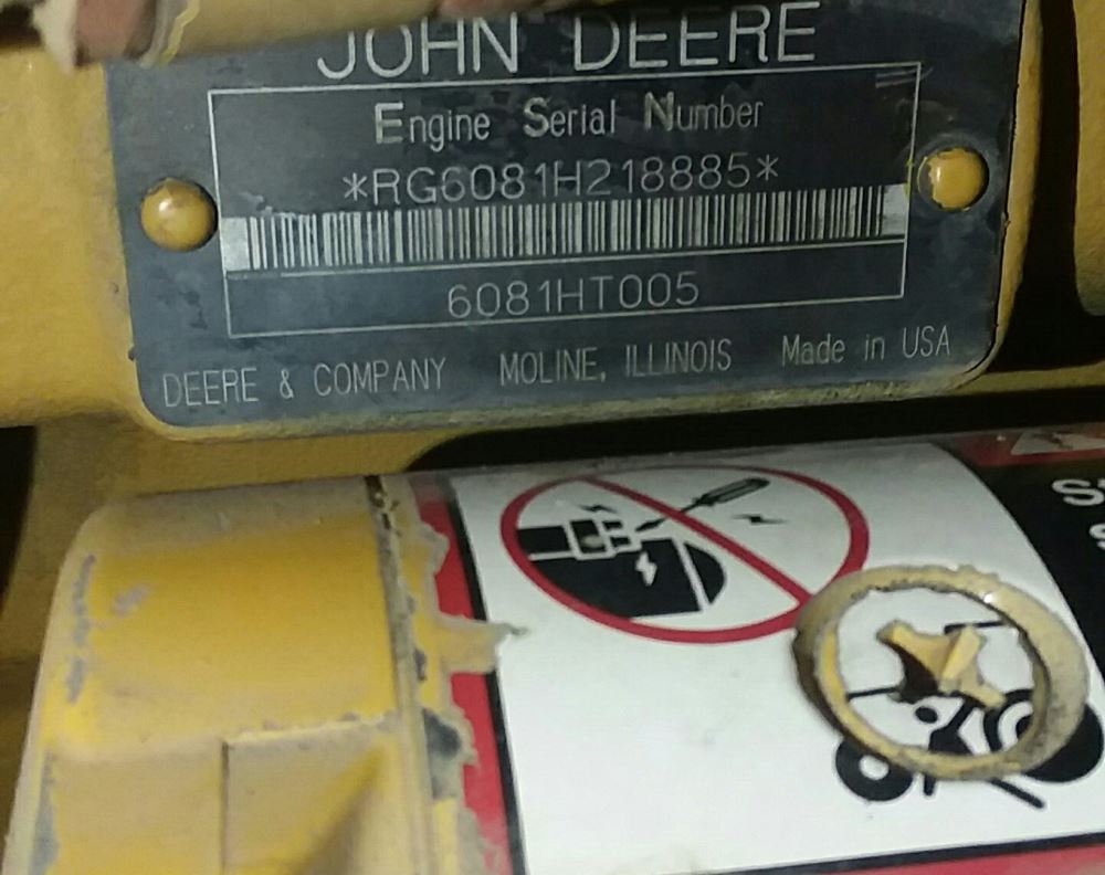 Image 5 of part Used 2014 International 4300 Door Frame