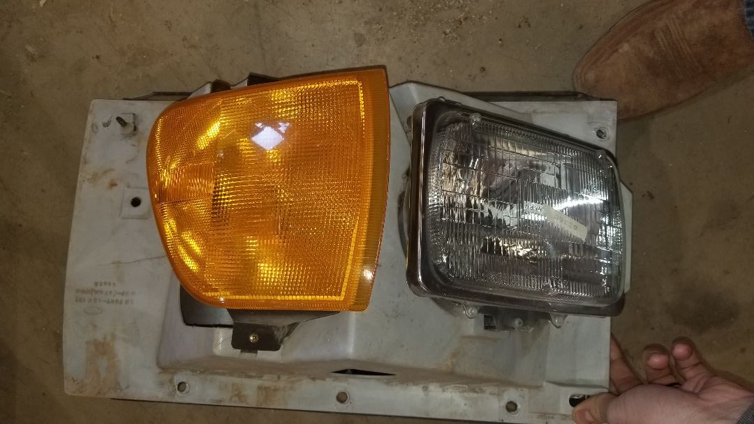 Image 2 of part Used 2014 International 4300 Door Frame