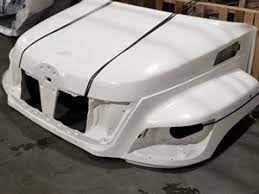 Image 1 of part Used 2015 Ford 8000 Hood