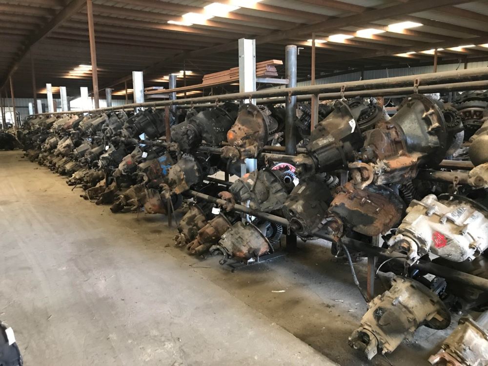 2015 International PROSTAR Truck for Parts