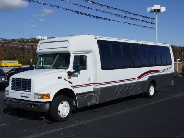 Used 2016 Freightliner CL120 Columbia Bumper