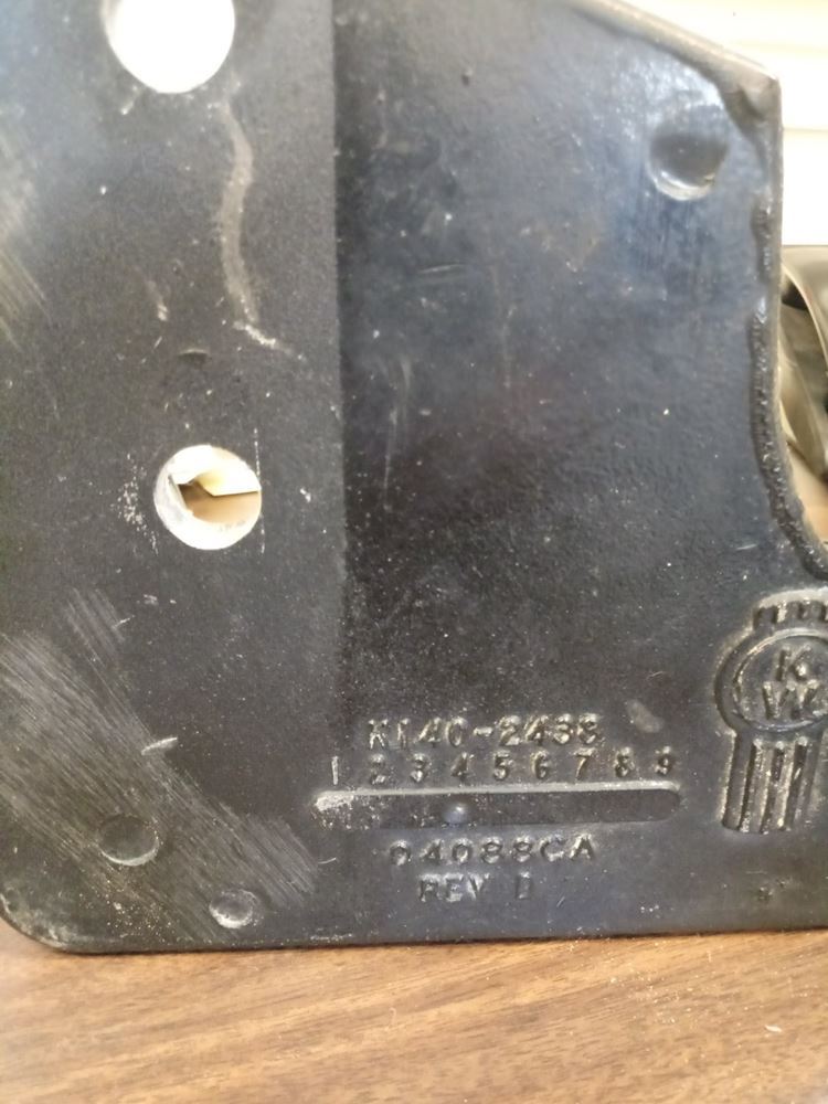 Image 8 of part Used 2019 AMERICAN LEFRANCE Cab