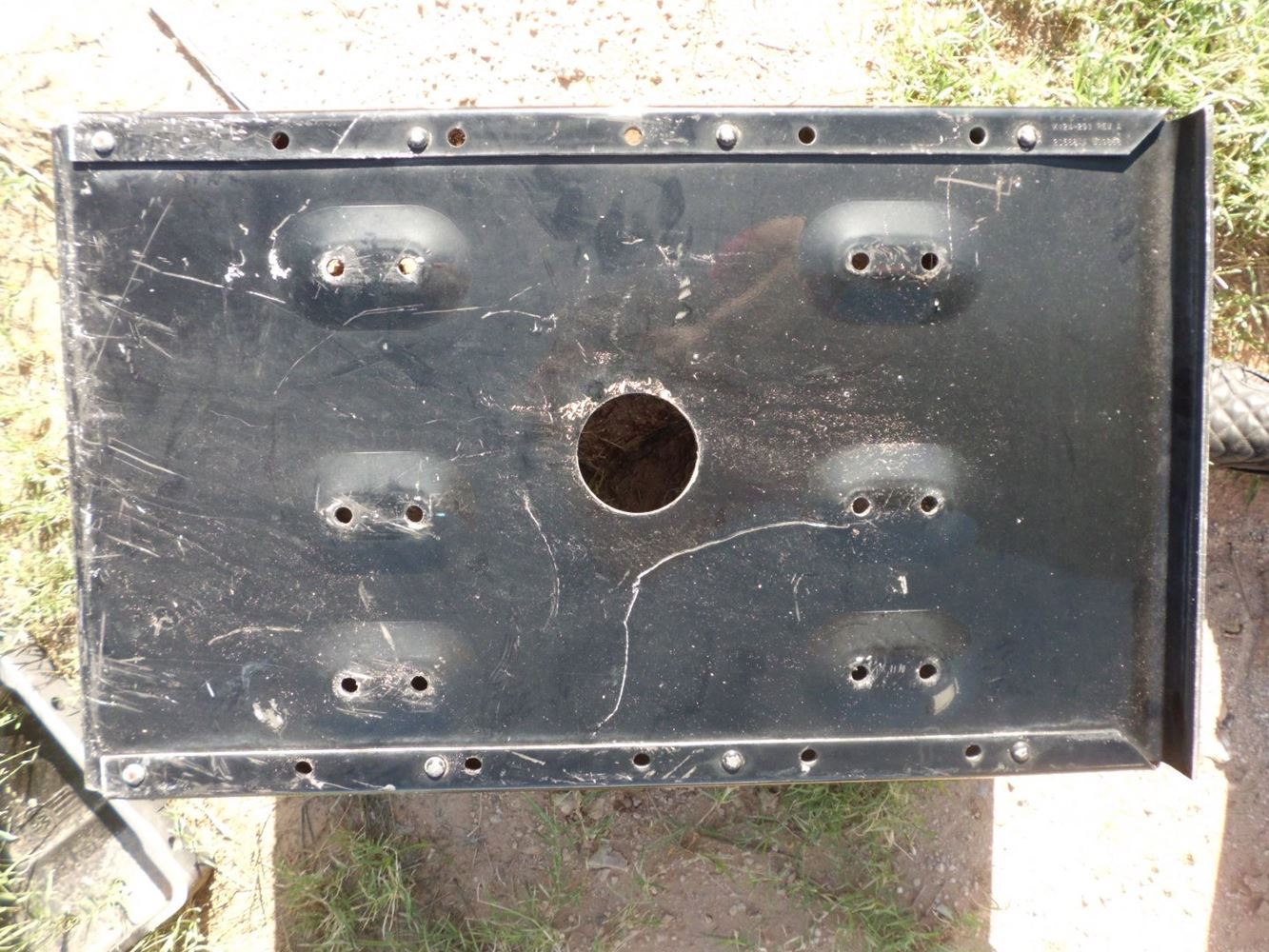 Image 9 of part Used 2019 AMERICAN LEFRANCE Cab